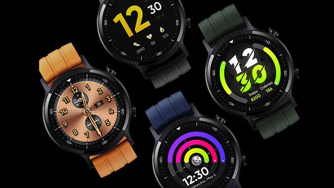 Realme Watch S yeni bir renk çeşidi alıyor