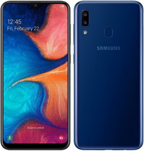 Samsung Galaxy A20, Android 11 tabanlı One UI 3.1 güncellemesini alıyor