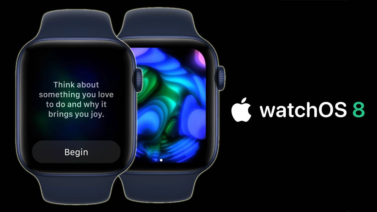 Apple Watch 8 özellikleri