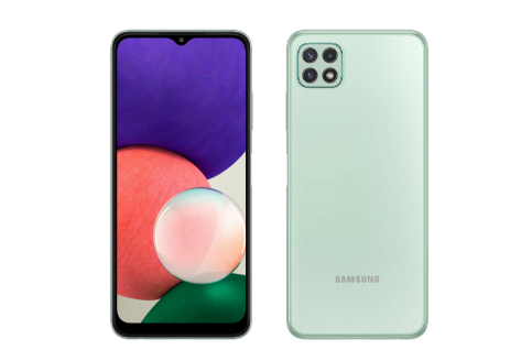 Samsung Galaxy A22 5G yakında gerçekleşebilir