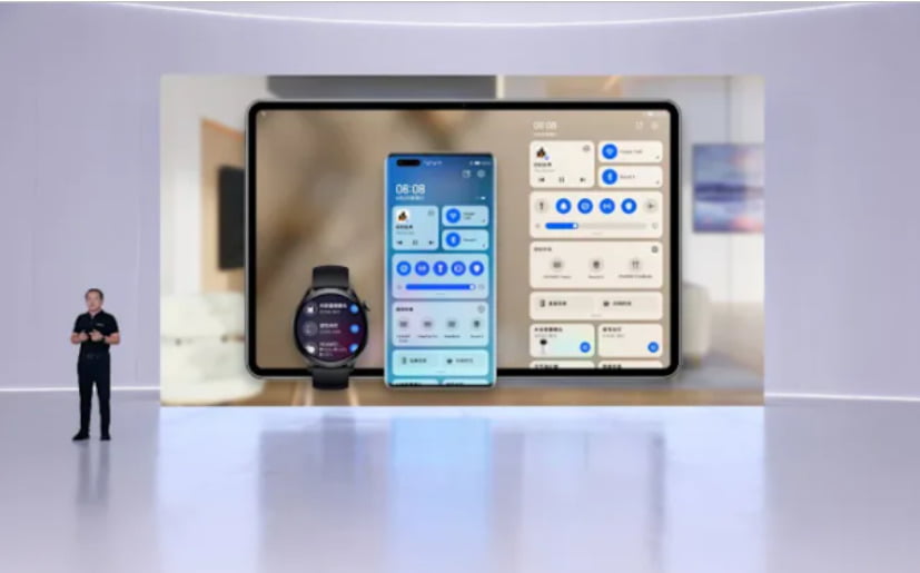 HarmonyOS kullanan marka sayısı