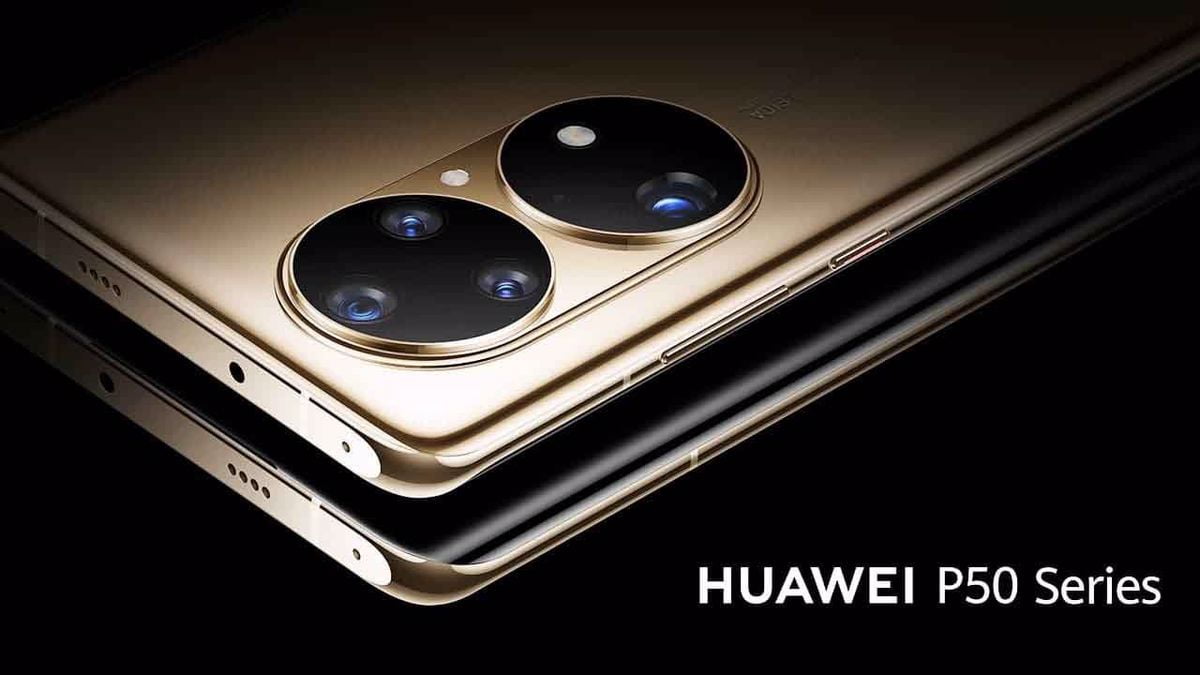 Huawei P50 serisi, devasa ultra geniş sensörle 29 Temmuz'da geliyor