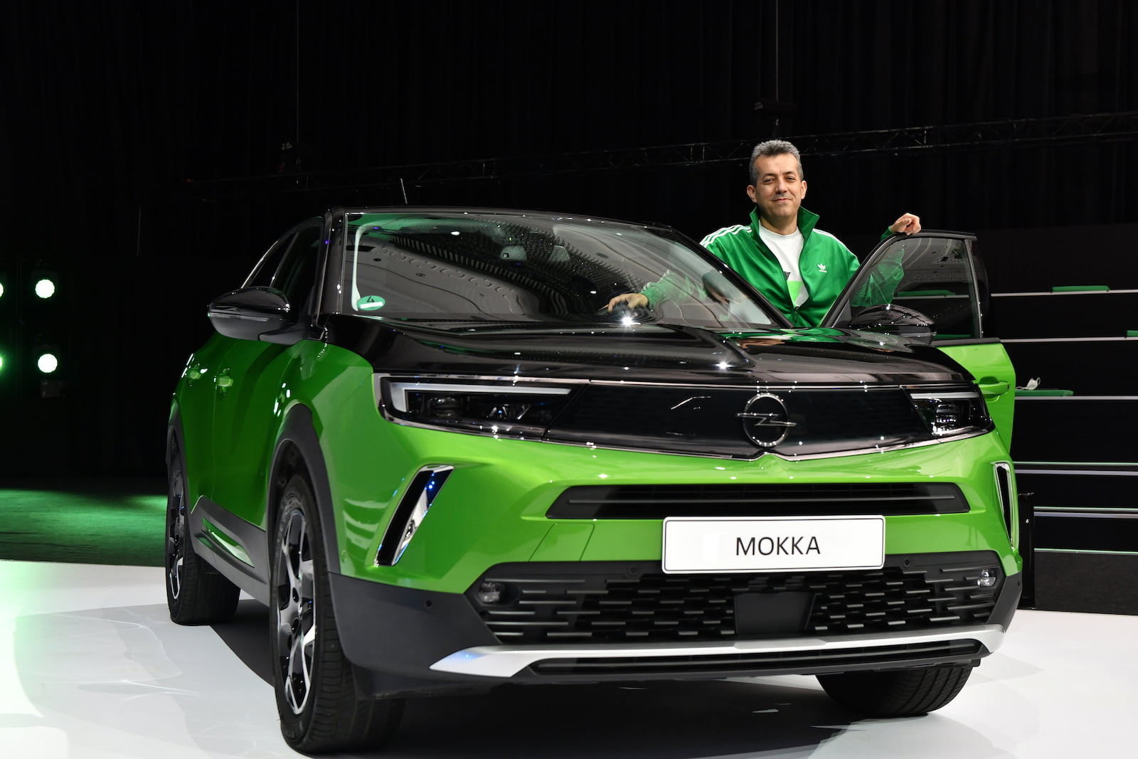 Opel Türkiye Genel Müdürü Alpagut Girgin 1