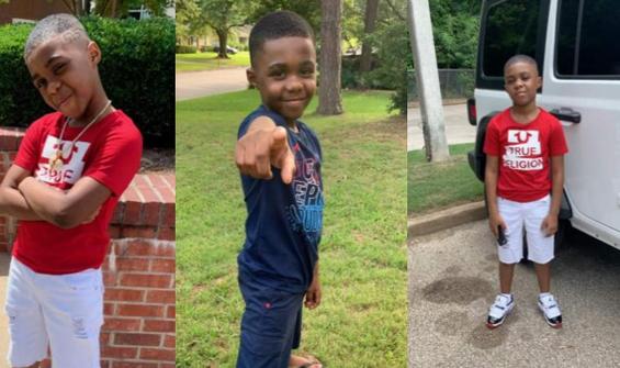 TikTok videosu çeken çocuk