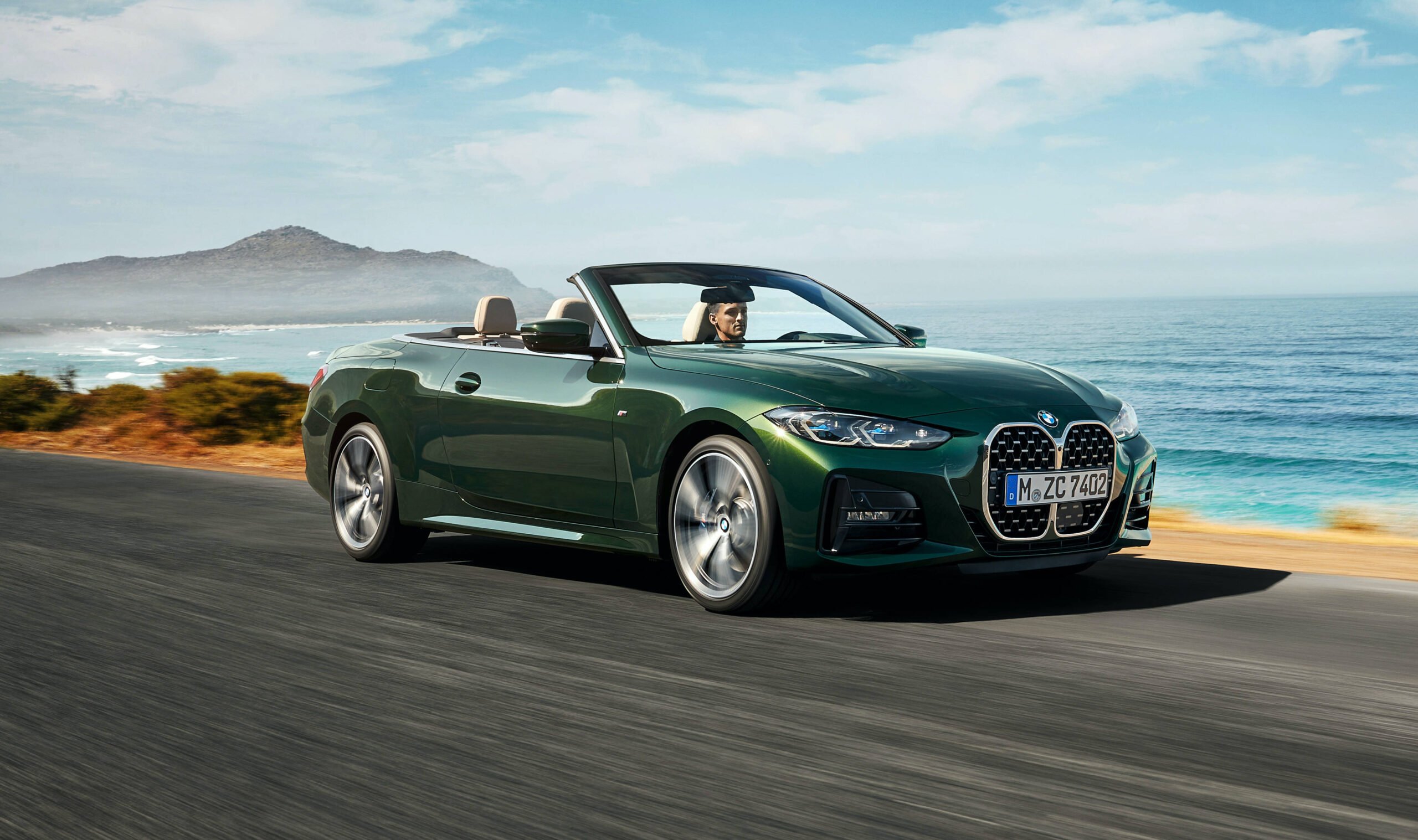 Yeni BMW 4 Serisi Cabrio Türkiye'de ön siparişte