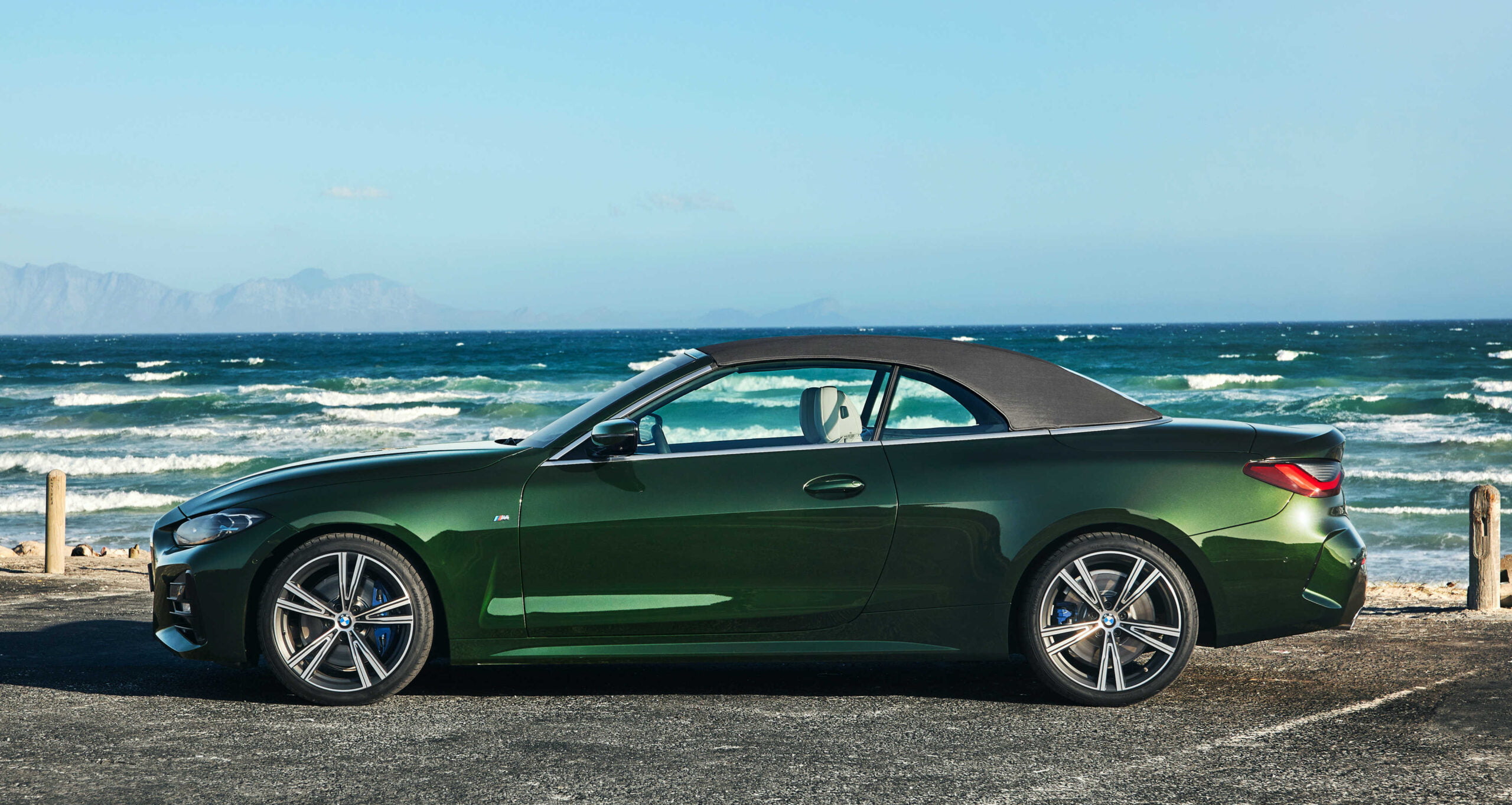 Yeni BMW 4 Serisi Cabrio Türkiye'de ön siparişte