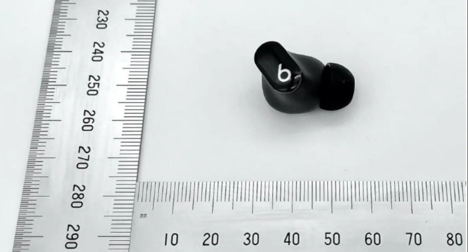 Yeni Apple Beats Studio Buds görüntülendi 1 apple