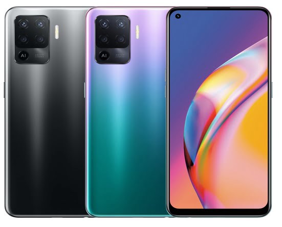 Oppo Reno 5 Lite akıllı telefon incelemesi