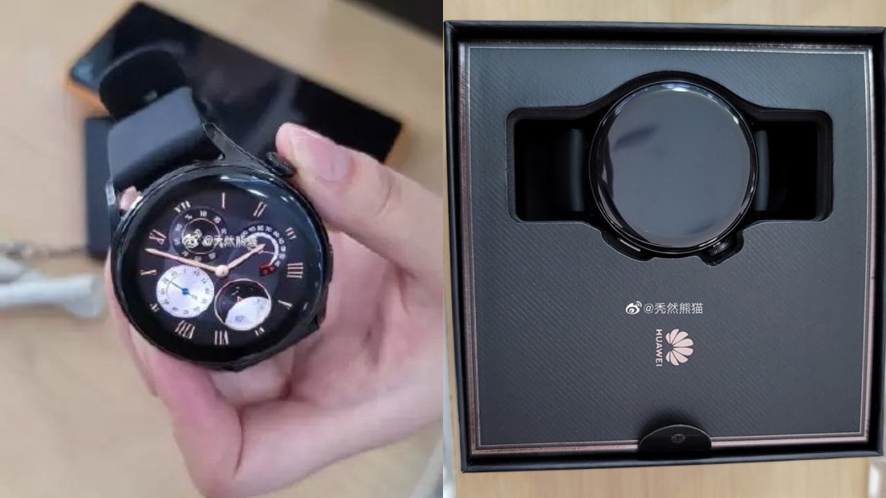 huawei watch 3