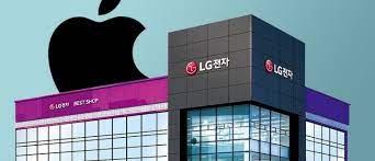 LG yakında Kore'deki mağazalarında iPhone satmaya başlayabilir