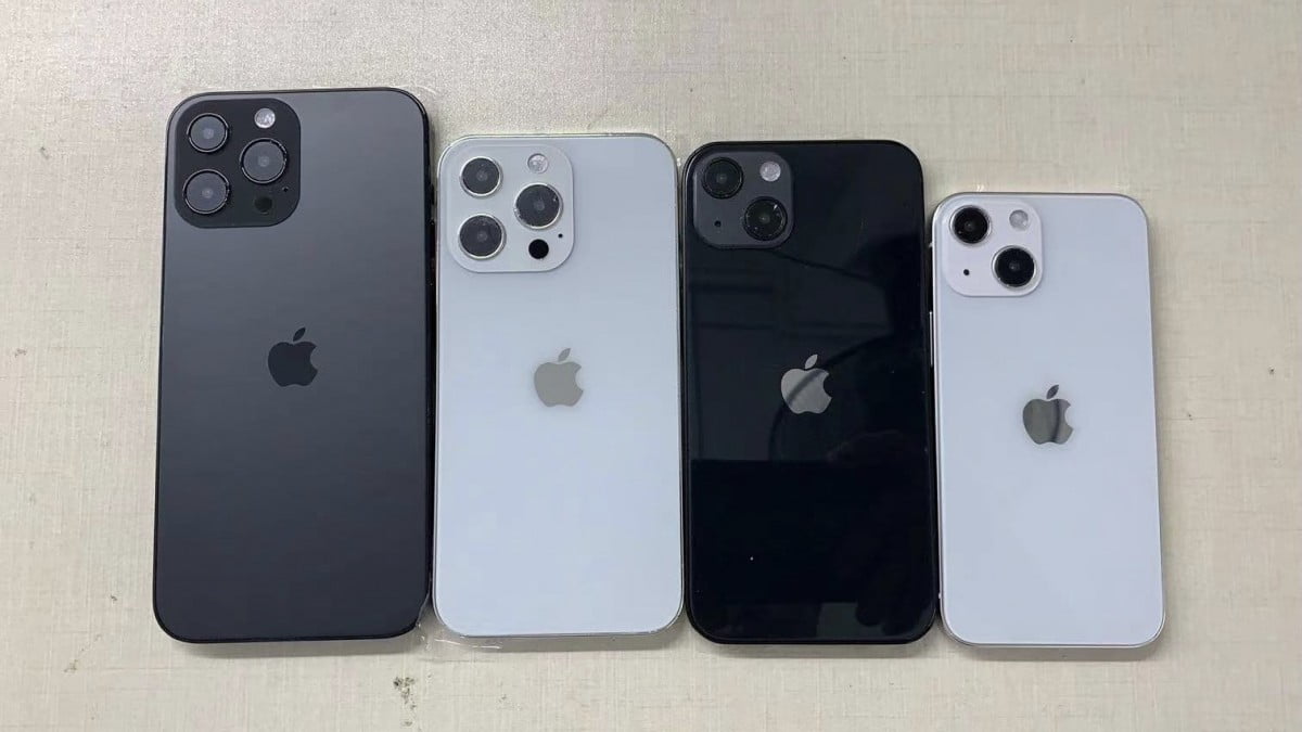 iPhone 13 tasarımı artık kesinleşti