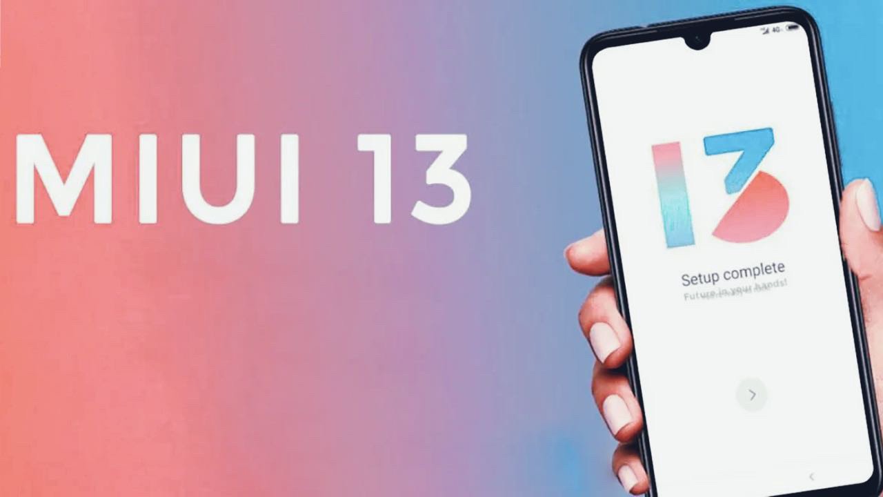 Xiaomi MIUI 13 geliyor! İşte detaylar