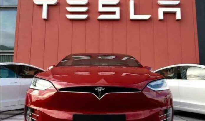 Tesla kompaniyasi tarixi