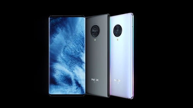 vivo nex 1