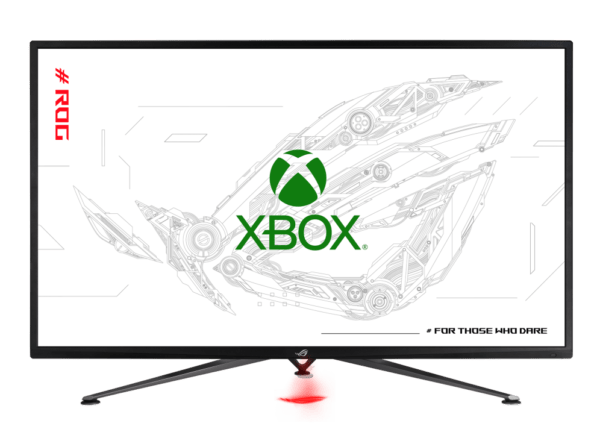 ROG Strix XG43UQ Xbox Edition Oyun Monitörü tanıtıldı