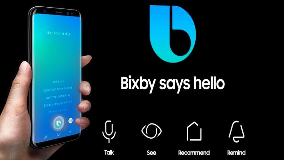 Samsung Bixby büyük bir güncelleme alıyor