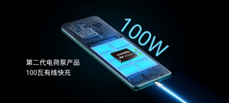 Xiaomi 200W şarj teknolojisi aslında başkası tarafından üretilmiş!