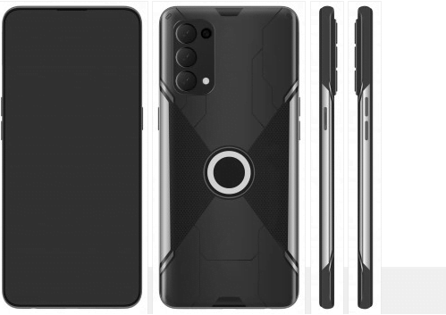 Oppo Reno 5 Gaming Edition geliyor!