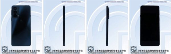 Motorola Edge 20, TENAA'da görüldü! İşte özellikleri