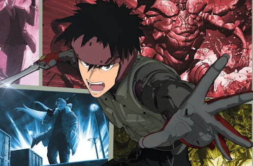 Netflix klasik manga serisi 'Spriggan'ın animesini sunacak