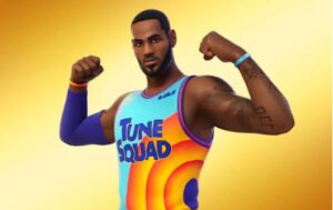 LeBron James, 14 Temmuz'da 'Fortnite'a geliyor