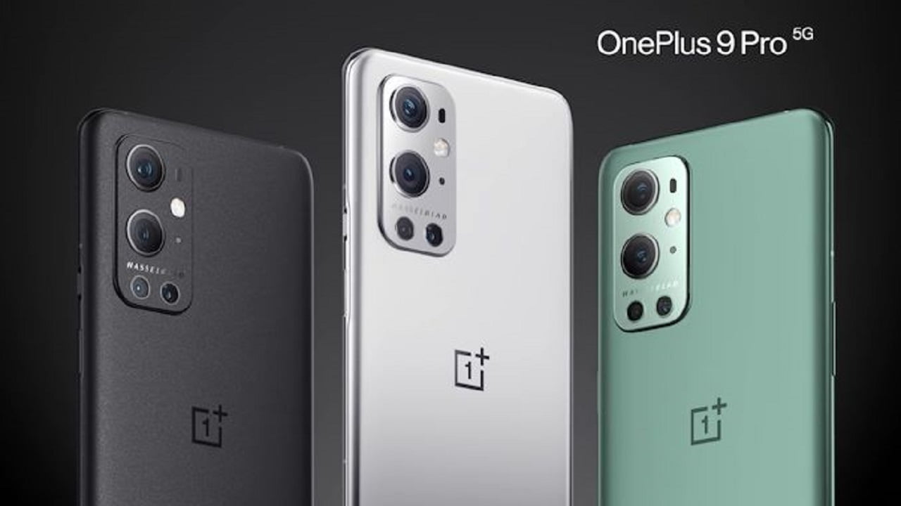 OnePlus 9 ve OnePlus 9 Pro, Geekbench'ten atıldı!