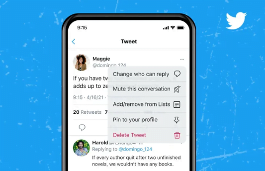 Twitter artık tweet'lerinize kimlerin yanıt verebileceğini değiştirmenize izin veriyor