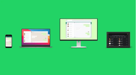WhatsApp, telefon gerektirmeyen çoklu cihaz senkronizasyonu getiriyor