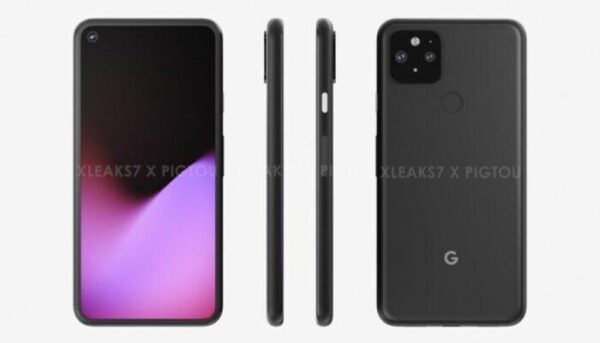 Google Pixel 5a geliyor! İşte özellikleri
