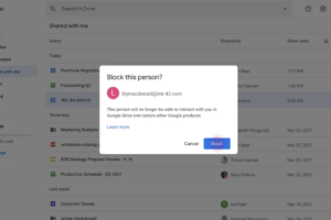 Google Drive, yeni bir güvenlik özelliği alıyor