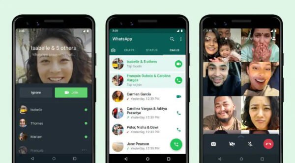 WhatsApp Grup Sohbetleri yeni bir güncelleme alıyor
