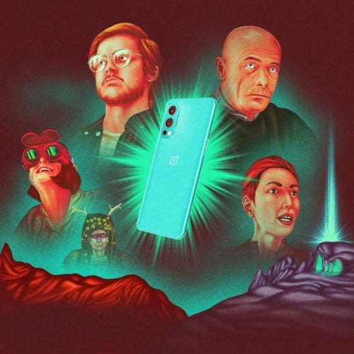 OnePlus Nord 2 5G tasarımı onaylandı