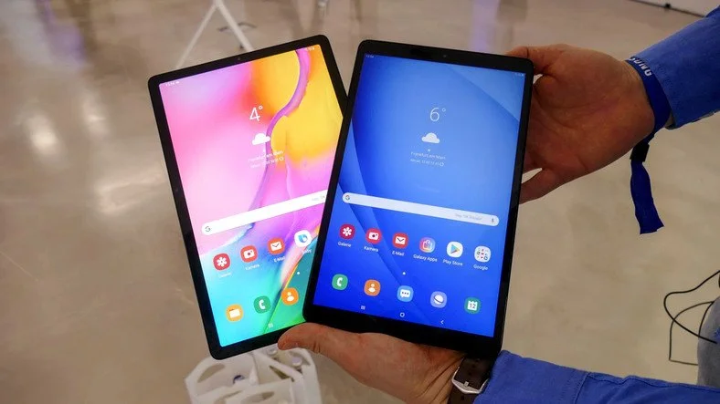 Samsung Galaxy Tab A, Android 11 güncellemesi alıyor