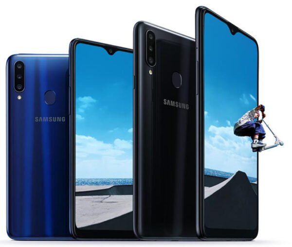 samsung galaxy a20s android 11