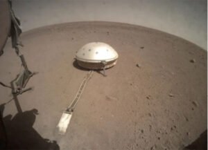 NASA, Mars'ın ayrıntılı görüntülerini paylaştı!