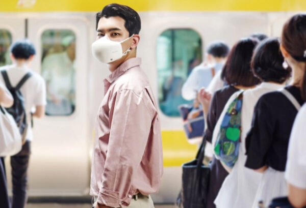 LG maskelerde devrim yaratacak! Gelişmiş teknolojili PuriCare elektronik maske geliyor