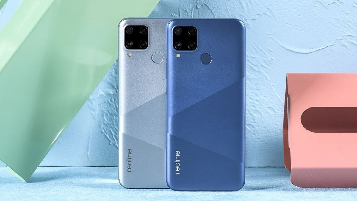 Realme C15 Qualcomm Edition, Realme UI 2.0 güncellemesini alıyor