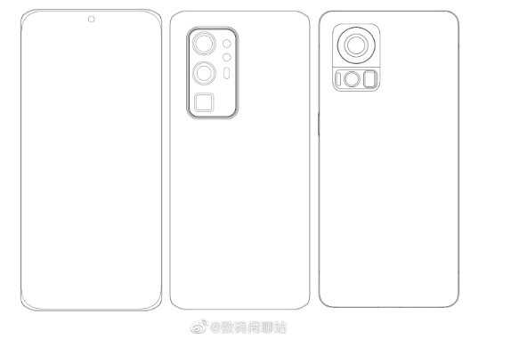 Xiaomi Mi 11 serisi tasarımları sızdırıldı