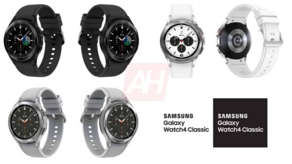 Samsung Galaxy Watch 4 Classic tüm ihtişamıyla karşınızda!
