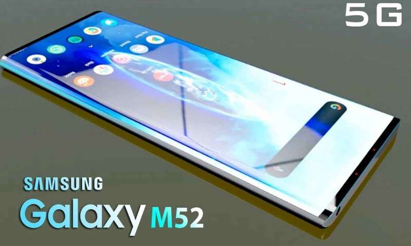 Samsung Galaxy M52 5G için yeni detaylar ortaya çıktı