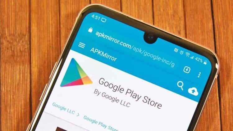 Google, Play Store nedeniyle davayla karşı karşıya