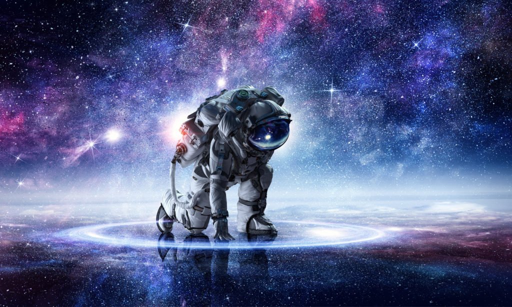 Crew Dragon tuvalet manzarası