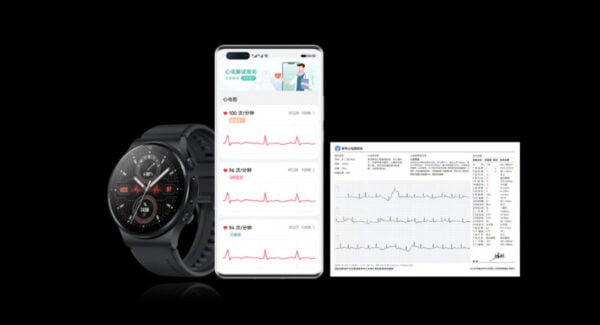 Huawei Watch GT 2 Pro EKG piyasaya sürüldü 2 Huawei Watch GT 2 Pro EKG piyasaya sürüldü