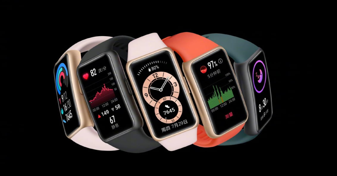 Huawei Watch GT 2 Pro EKG piyasaya sürüldü 1 Huawei Watch GT 2 Pro EKG