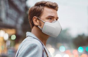 LG maskelerde devrim yaratacak! Gelişmiş teknolojili PuriCare elektronik maske geliyor