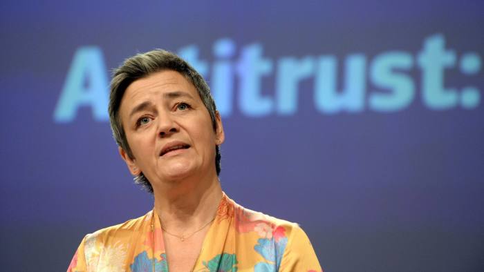 Margrethe Vestager