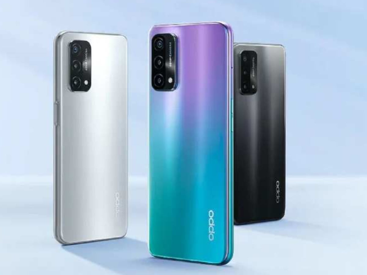 Oppo A93s 5G 21