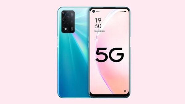 Oppo A93s 5G tüm özellikleri ile görücüye çıktı