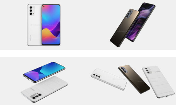 Realme GT Master Edition