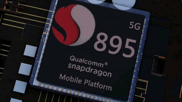 Snapdragon 895 için çalışmalar devam ediyor